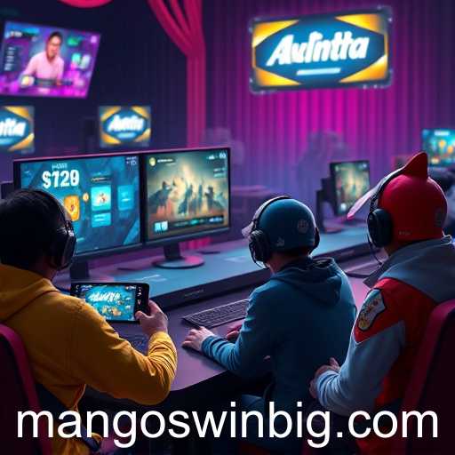 Mangoswin Redefines Online Gaming Experience